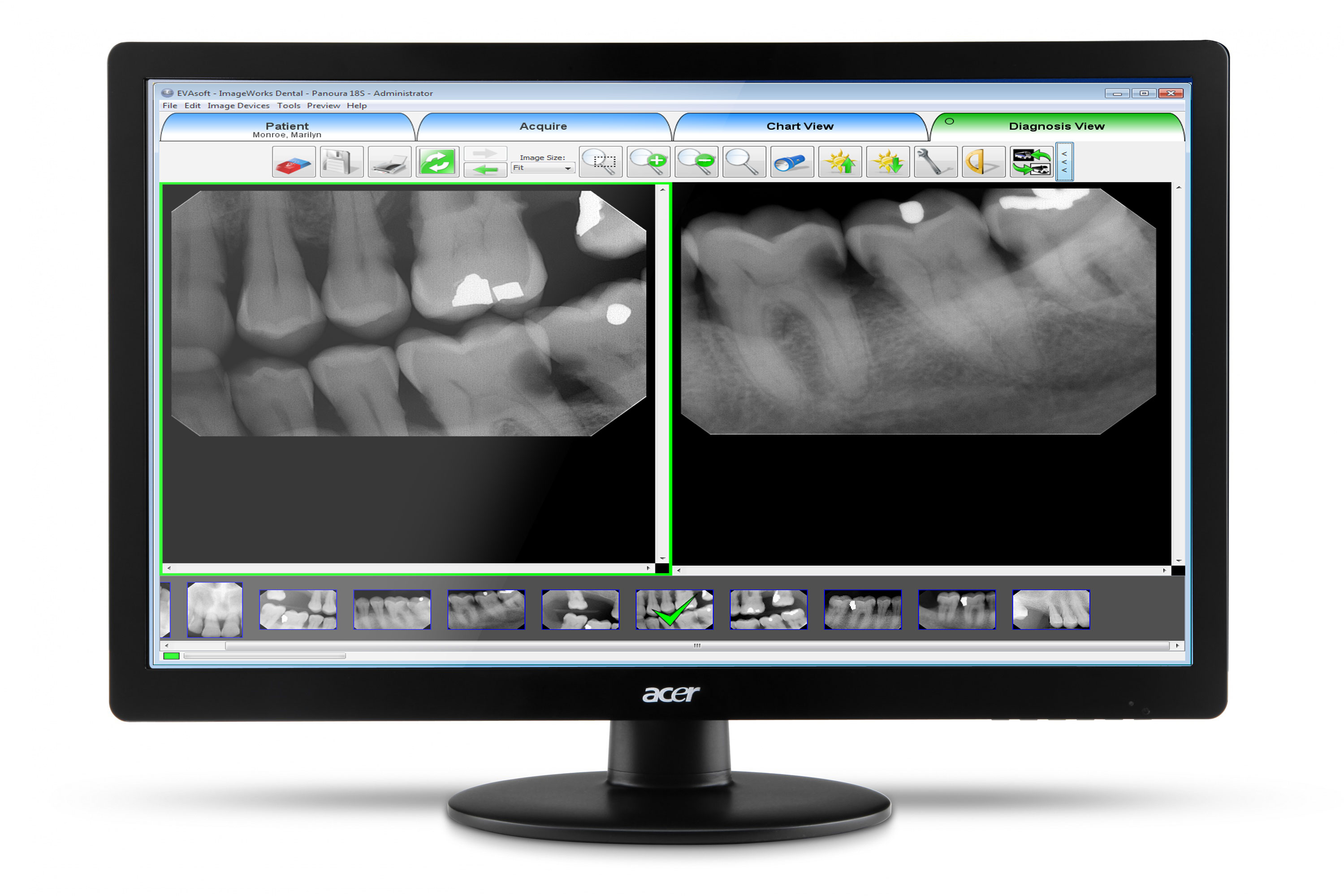 Dental Imaging Software